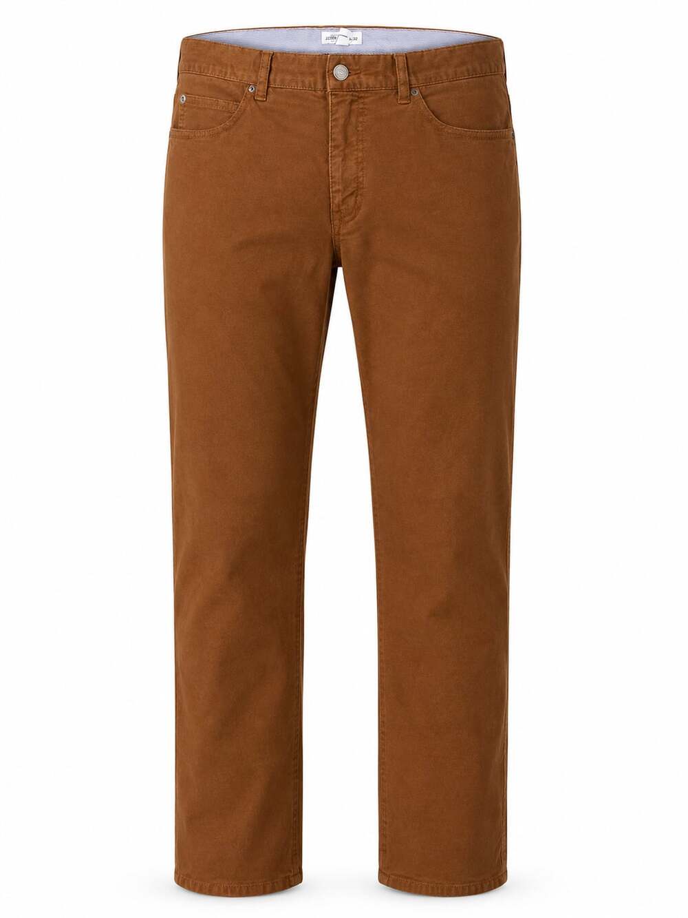 Peter Millar Brown Corduroy 5-Pocket Pants Size 32